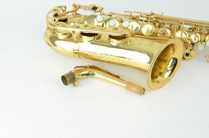 Yamaha YAS-62 Alto Saxophone