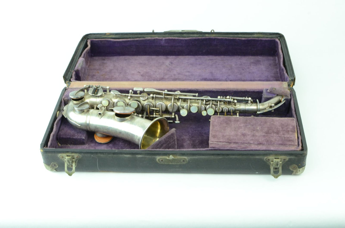 Buescher True-Tone  Curved Soprano 94xxx