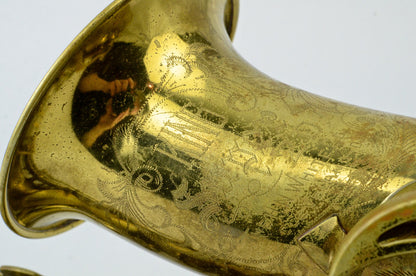 King Super 20 Alto Saxophone 290xxx Original Overhauled!