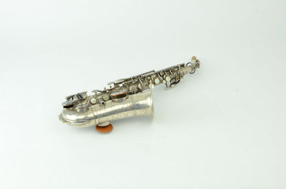 Buescher True-Tone  Curved Soprano 94xxx
