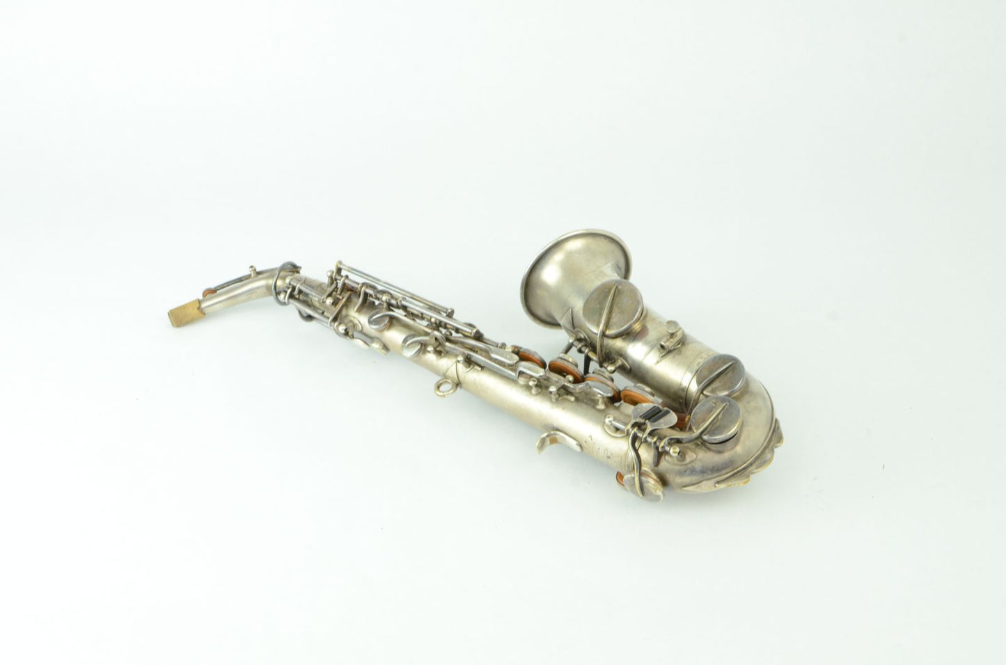 Buescher True-Tone  Curved Soprano 94xxx