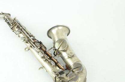 Buescher True-Tone  Curved Soprano 94xxx