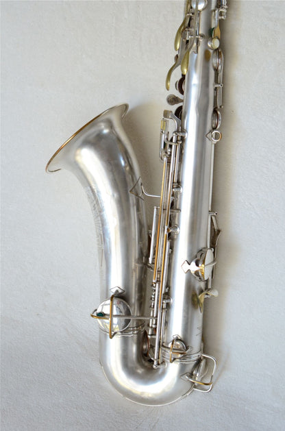 Conn New Wonder II Transitional Tenor Saxophone 250xxx Art Deco