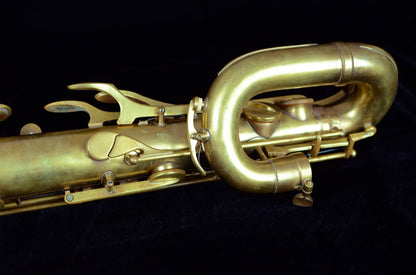 Martin The Martin Baritone Saxophone Fresh Overhaul