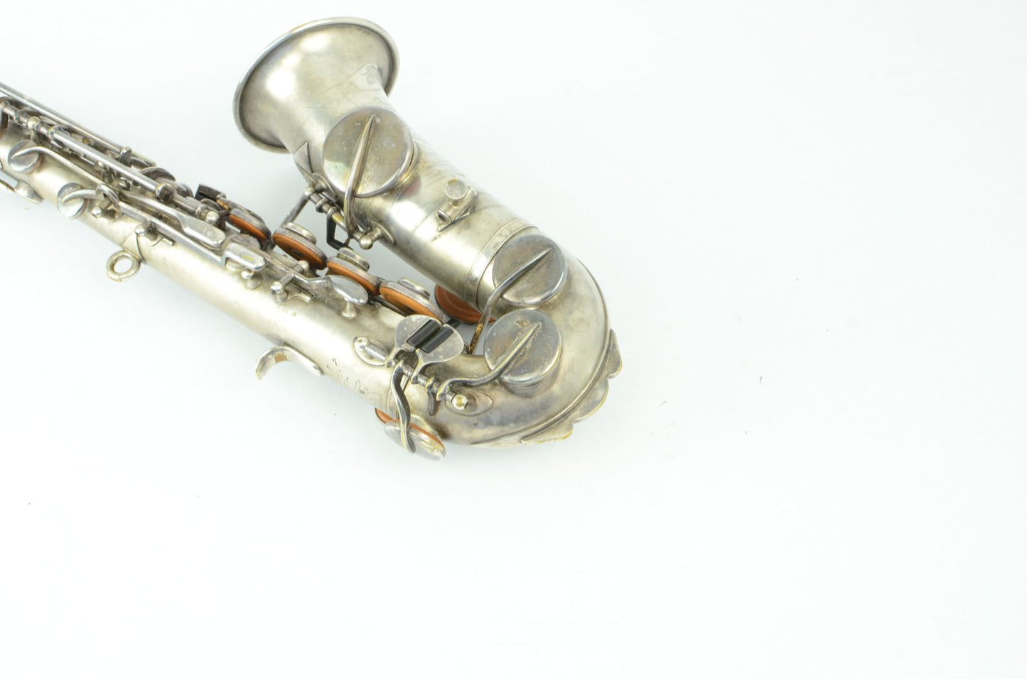 Buescher True-Tone  Curved Soprano 94xxx