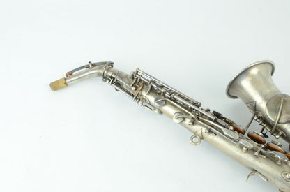 Buescher True-Tone  Curved Soprano 94xxx