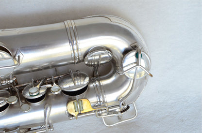 Conn New Wonder II Transitional Tenor Saxophone 250xxx Art Deco