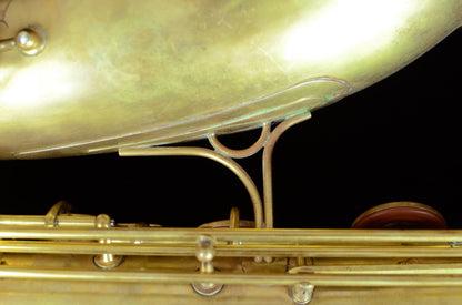 Martin The Martin Baritone Saxophone Fresh Overhaul