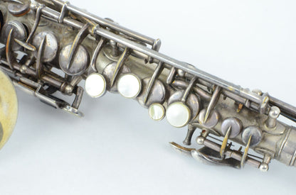 Buescher True-Tone  Curved Soprano 94xxx