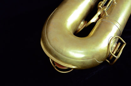 Martin The Martin Baritone Saxophone Fresh Overhaul