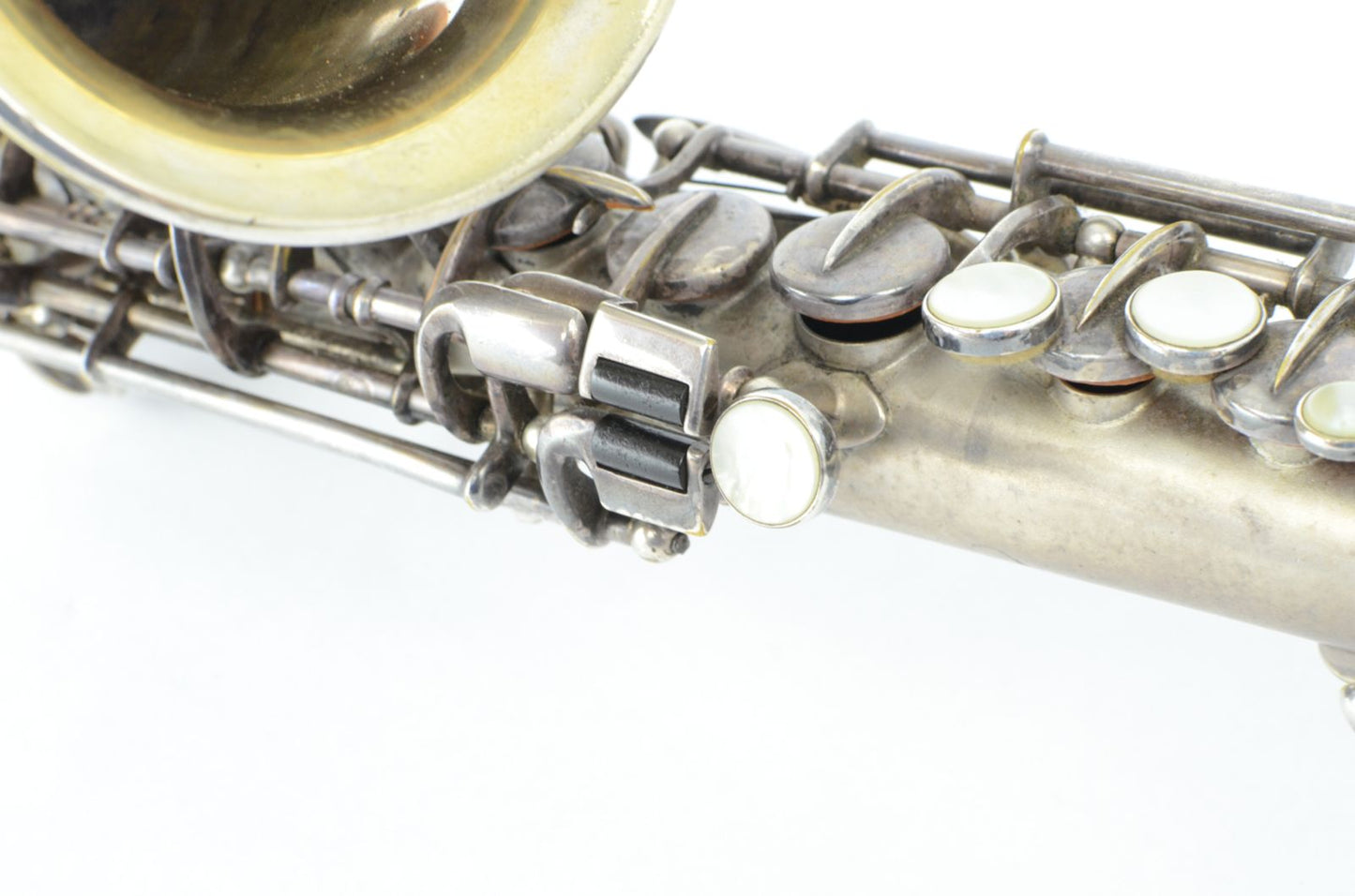 Buescher True-Tone  Curved Soprano 94xxx
