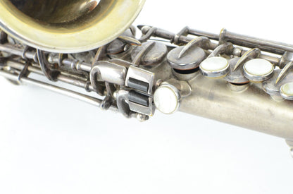 Buescher True-Tone  Curved Soprano 94xxx
