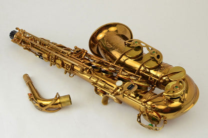 Selmer Mark VI Alto Saxophone 109xxx Original and Clean!