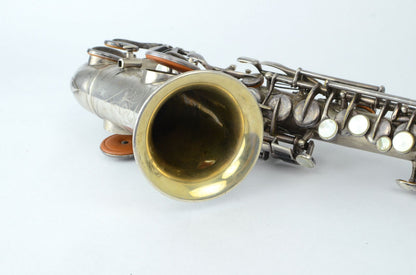 Buescher True-Tone  Curved Soprano 94xxx