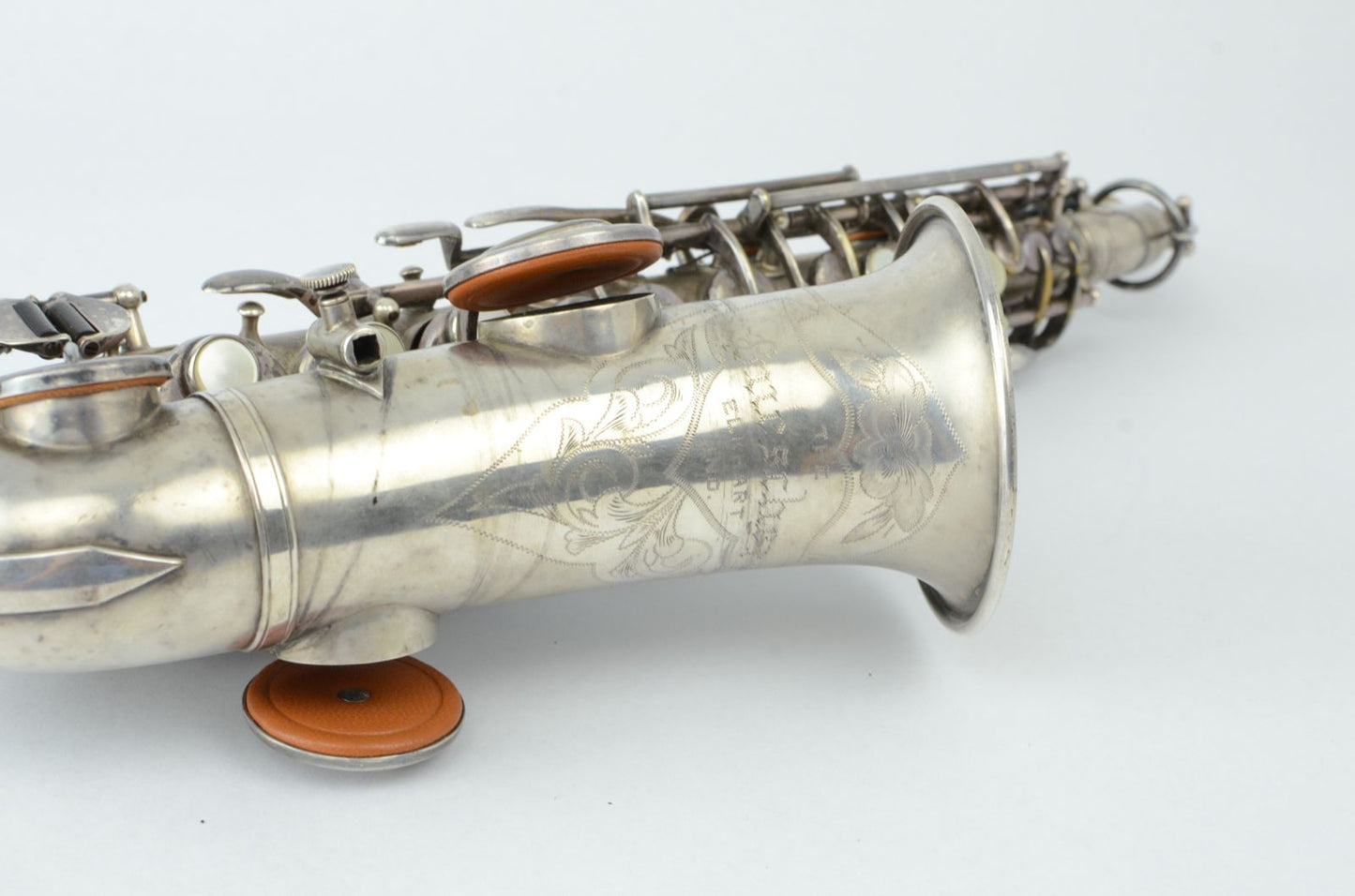 Buescher True-Tone  Curved Soprano 94xxx