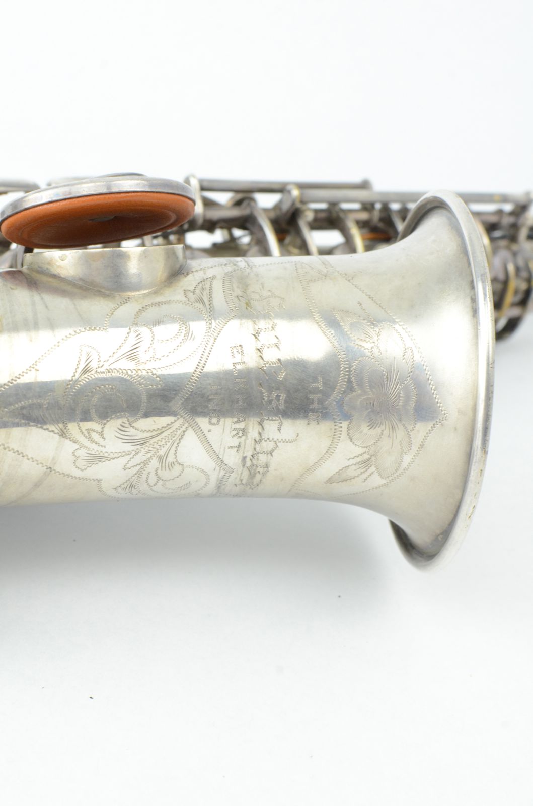 Buescher True-Tone  Curved Soprano 94xxx