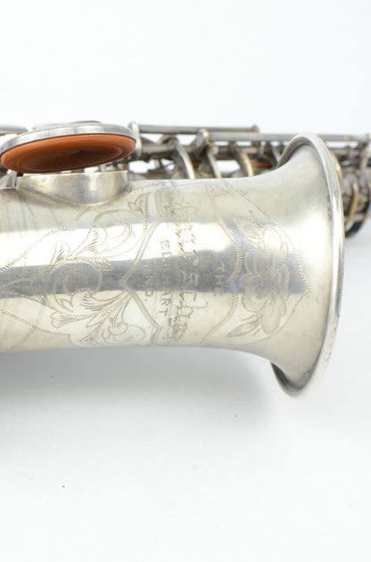 Buescher True-Tone  Curved Soprano 94xxx
