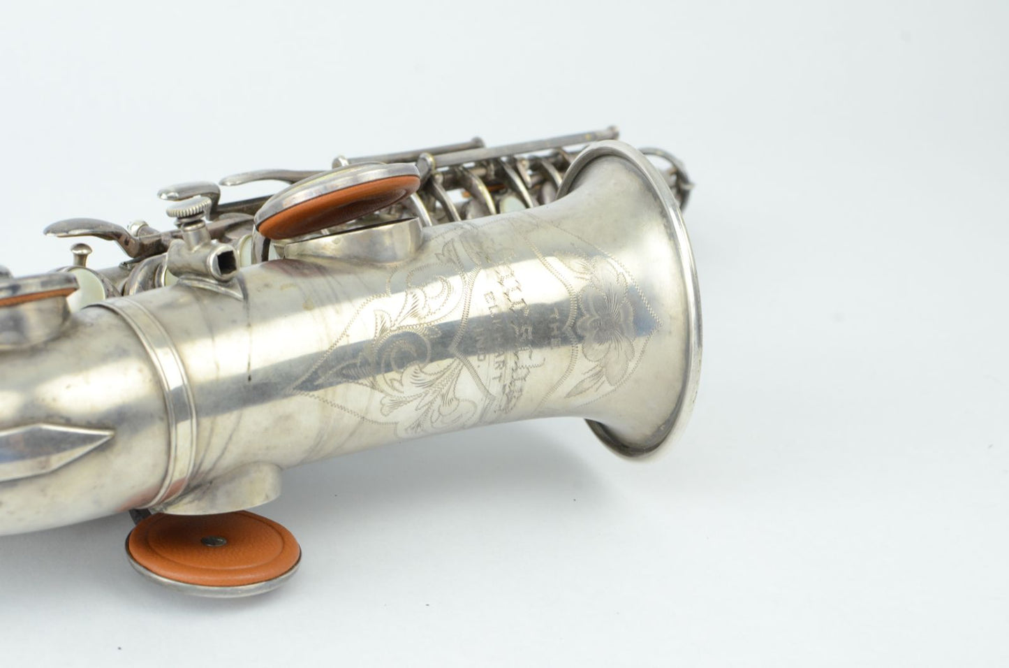 Buescher True-Tone  Curved Soprano 94xxx