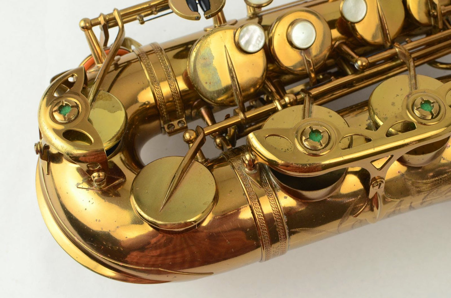 Selmer Mark VI Alto Saxophone 109xxx Original and Clean!
