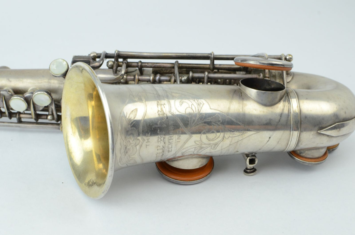 Buescher True-Tone  Curved Soprano 94xxx