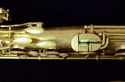 Martin The Martin Baritone Saxophone Fresh Overhaul