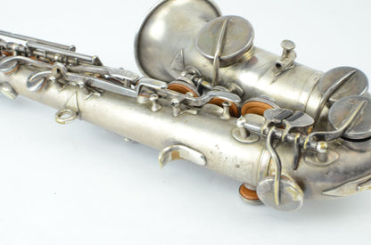 Buescher True-Tone  Curved Soprano 94xxx