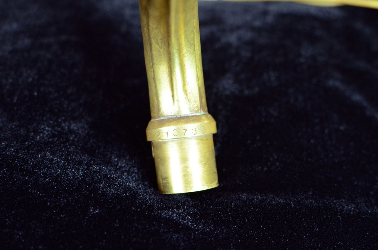 Martin The Martin Baritone Saxophone Fresh Overhaul