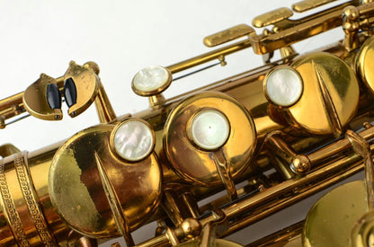 Selmer Mark VI Alto Saxophone 109xxx Original and Clean!