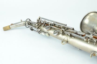 Buescher True-Tone  Curved Soprano 94xxx