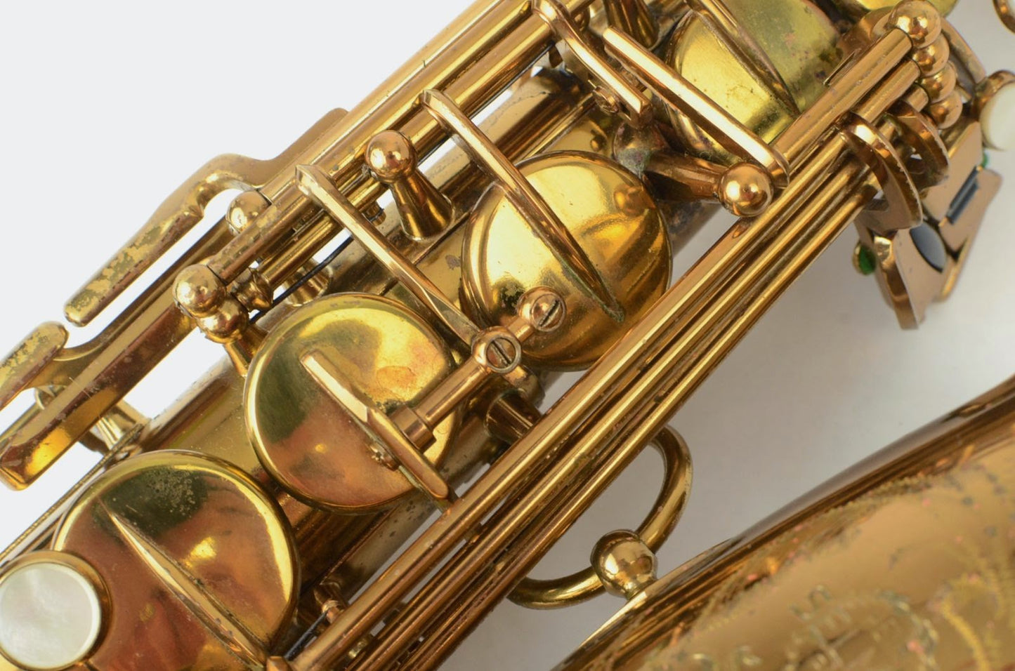 Selmer Mark VI Alto Saxophone 109xxx Original and Clean!