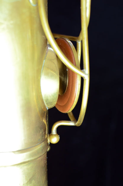 Martin The Martin Baritone Saxophone Fresh Overhaul