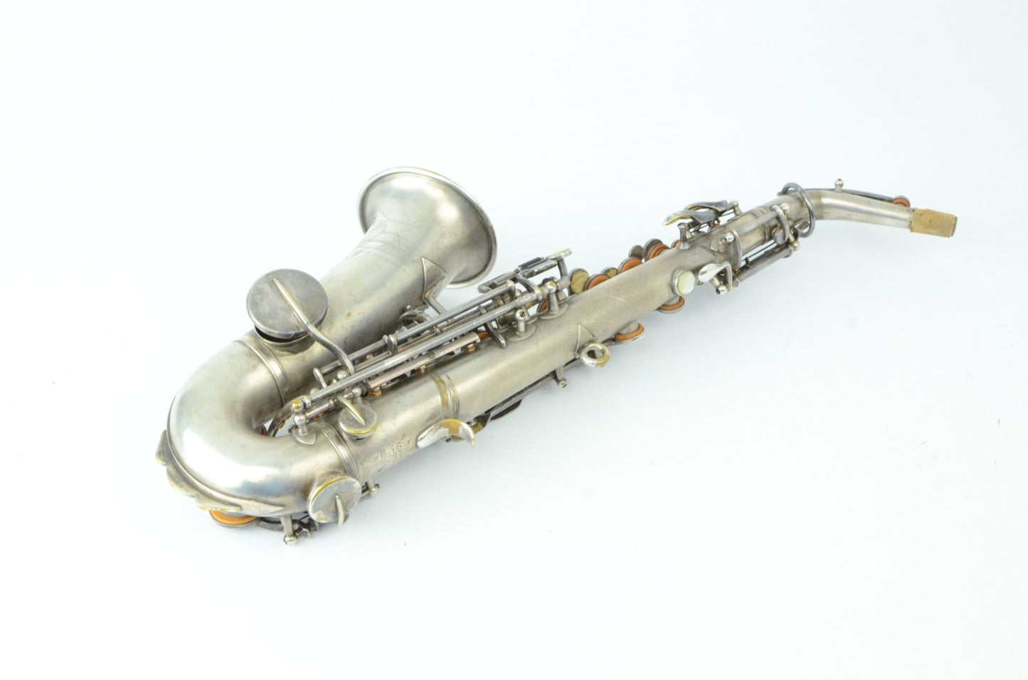 Buescher True-Tone  Curved Soprano 94xxx