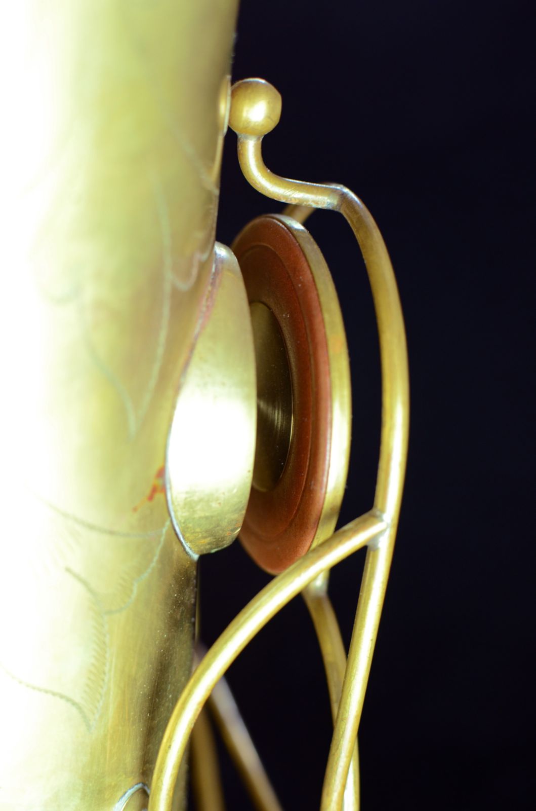 Martin The Martin Baritone Saxophone Fresh Overhaul