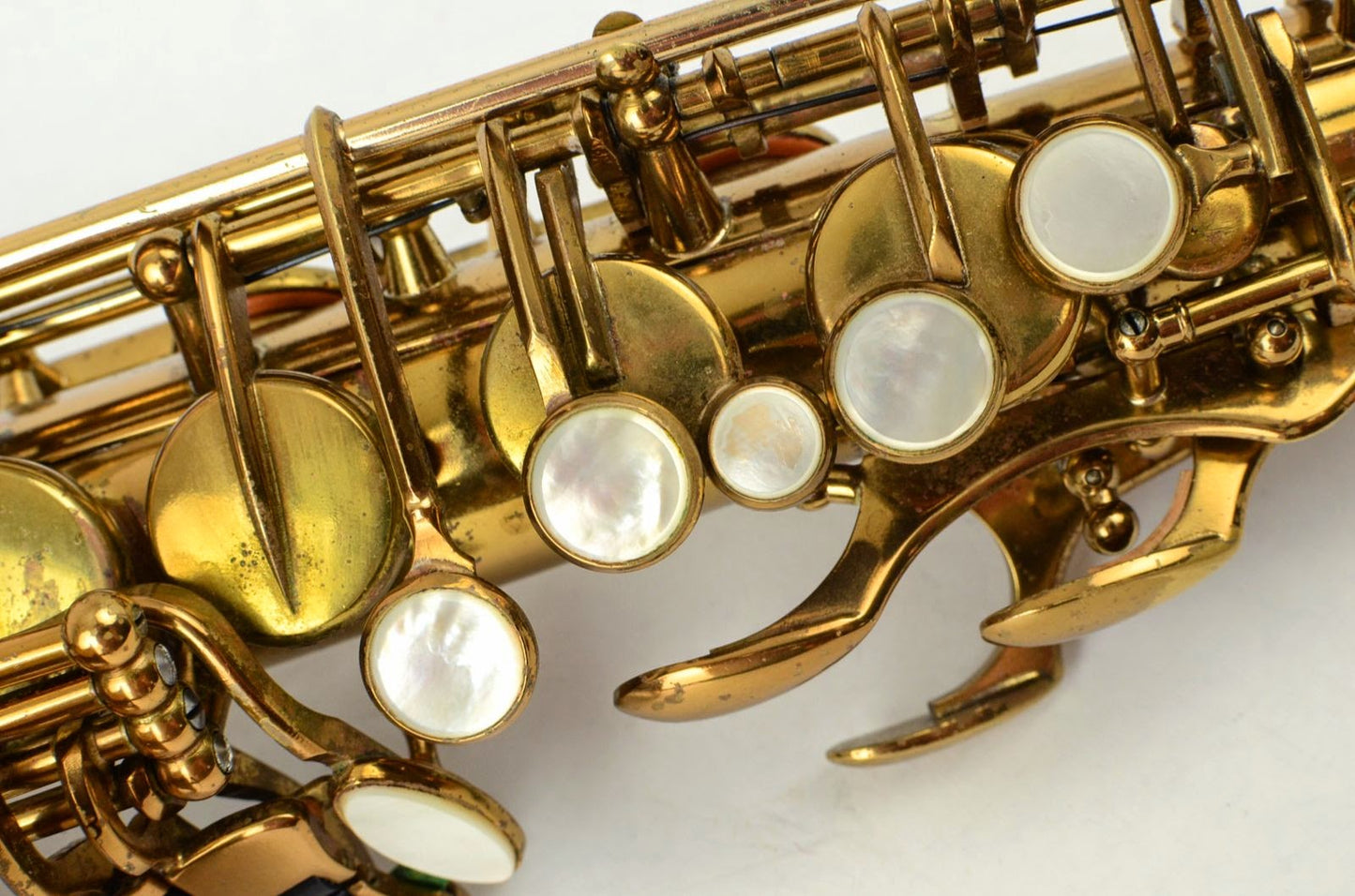Selmer Mark VI Alto Saxophone 109xxx Original and Clean!