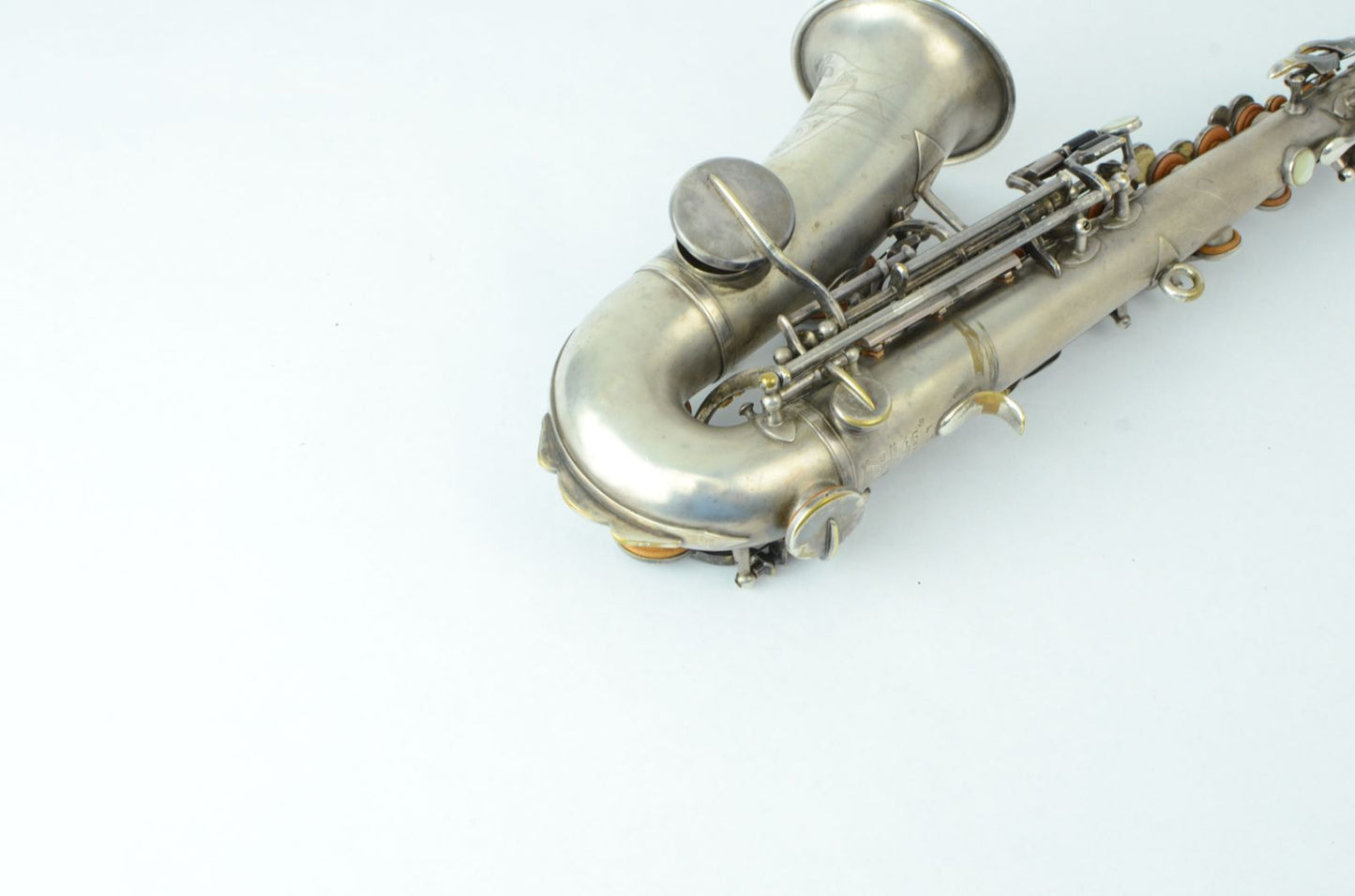 Buescher True-Tone  Curved Soprano 94xxx