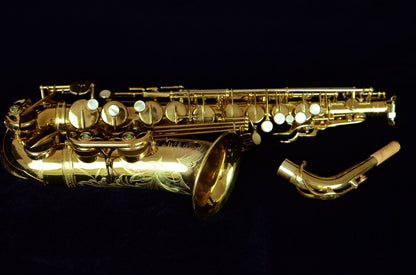 Selmer Mark VI Alto Saxophone 114xxx