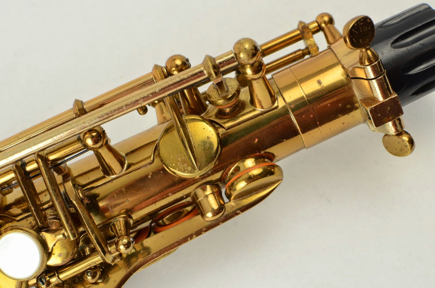 Selmer Mark VI Alto Saxophone 109xxx Original and Clean!