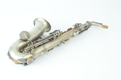 Buescher True-Tone  Curved Soprano 94xxx