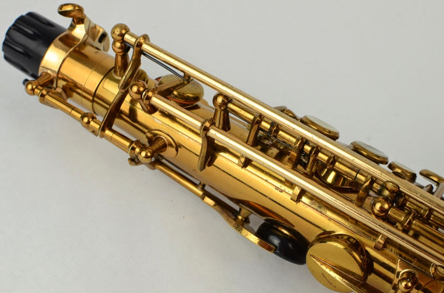 Selmer Mark VI Alto Saxophone 109xxx Original and Clean!
