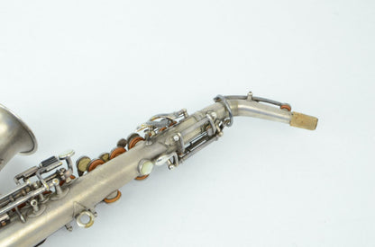 Buescher True-Tone  Curved Soprano 94xxx