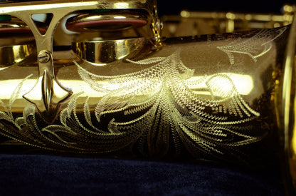 Selmer Mark VI Alto Saxophone 114xxx