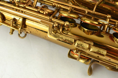 Selmer Mark VI Alto Saxophone 109xxx Original and Clean!