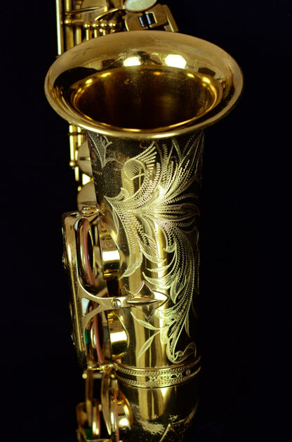Selmer Mark VI Alto Saxophone 114xxx