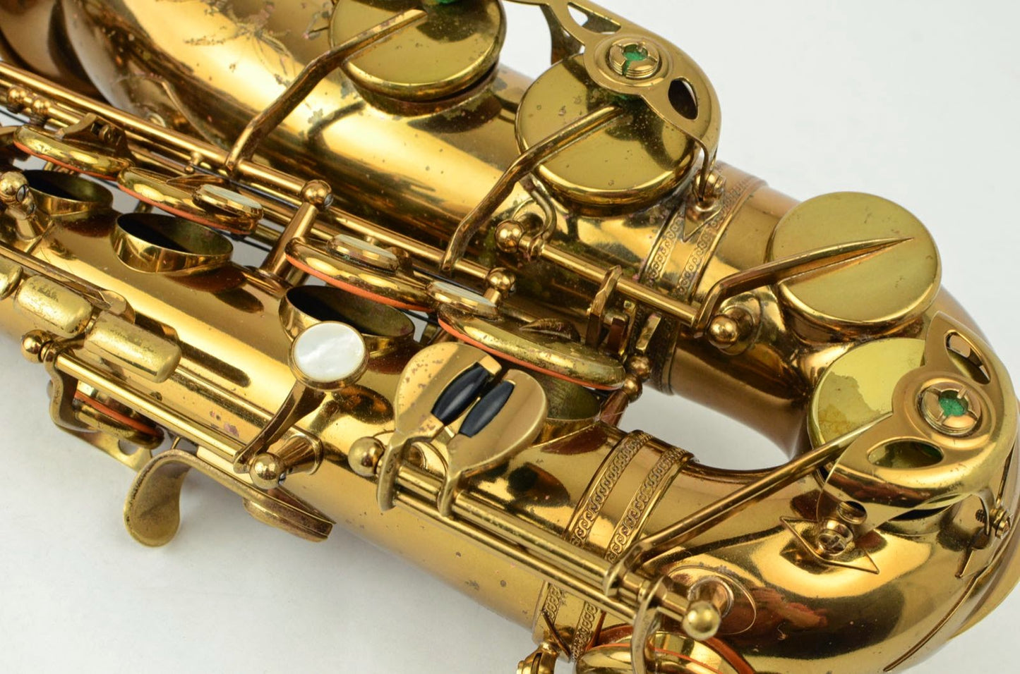 Selmer Mark VI Alto Saxophone 109xxx Original and Clean!