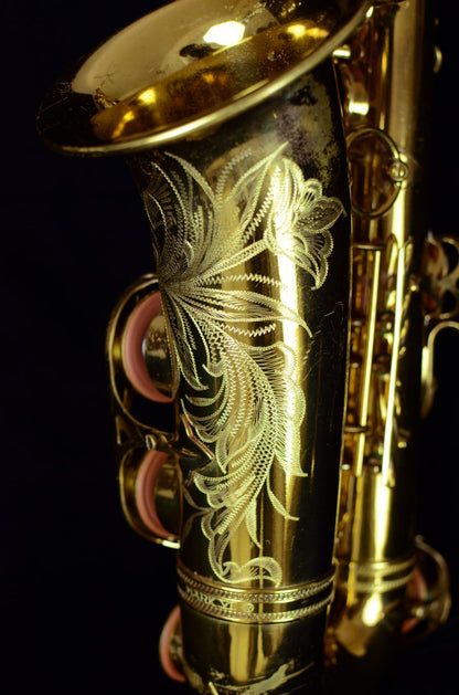 Selmer Mark VI Alto Saxophone 114xxx
