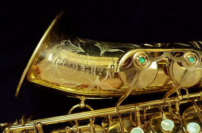 Selmer Mark VI Alto Saxophone 114xxx