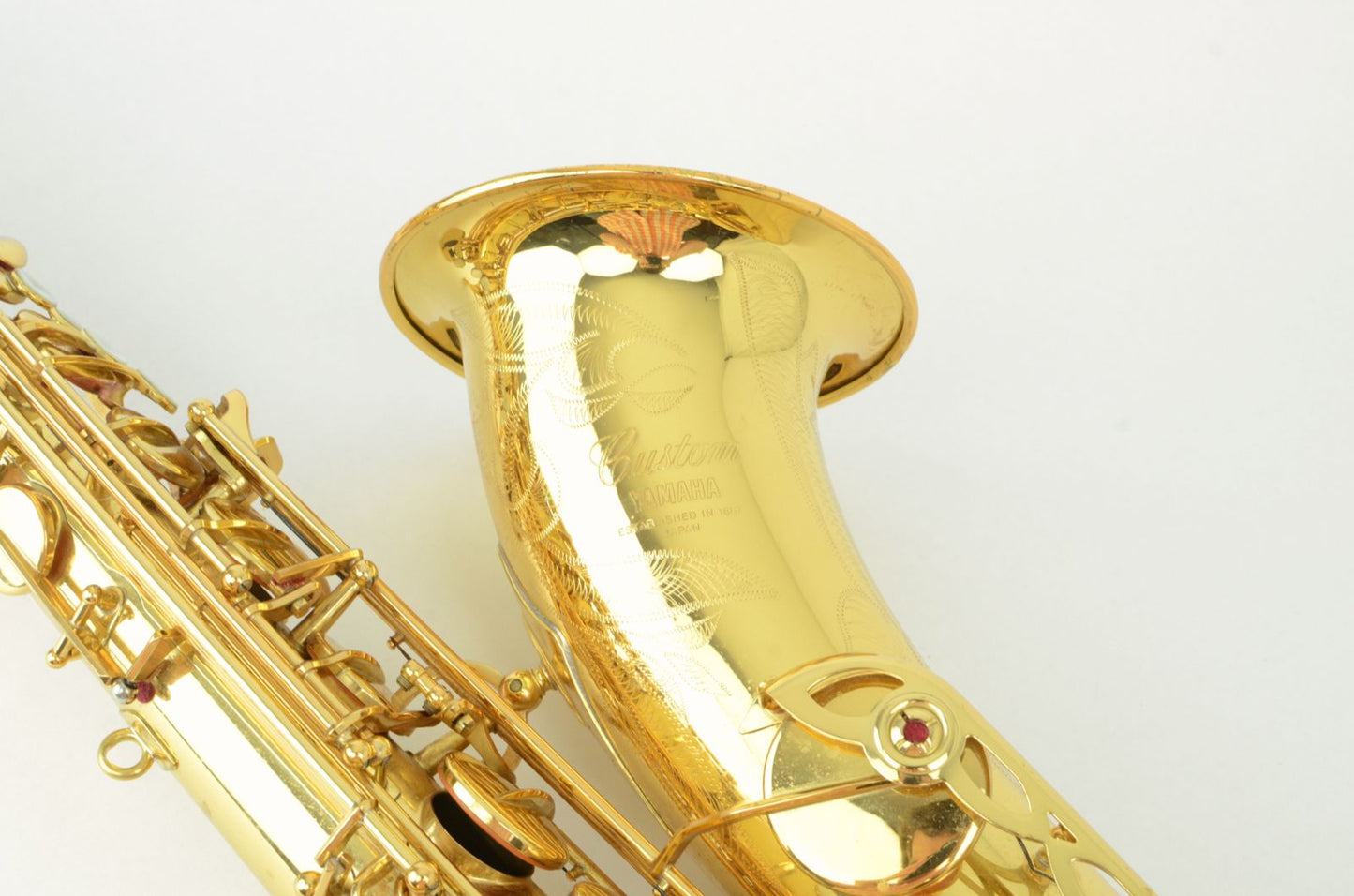 Yamaha YTS-875 Custom Tenor Saxophone Near Mint/Mint