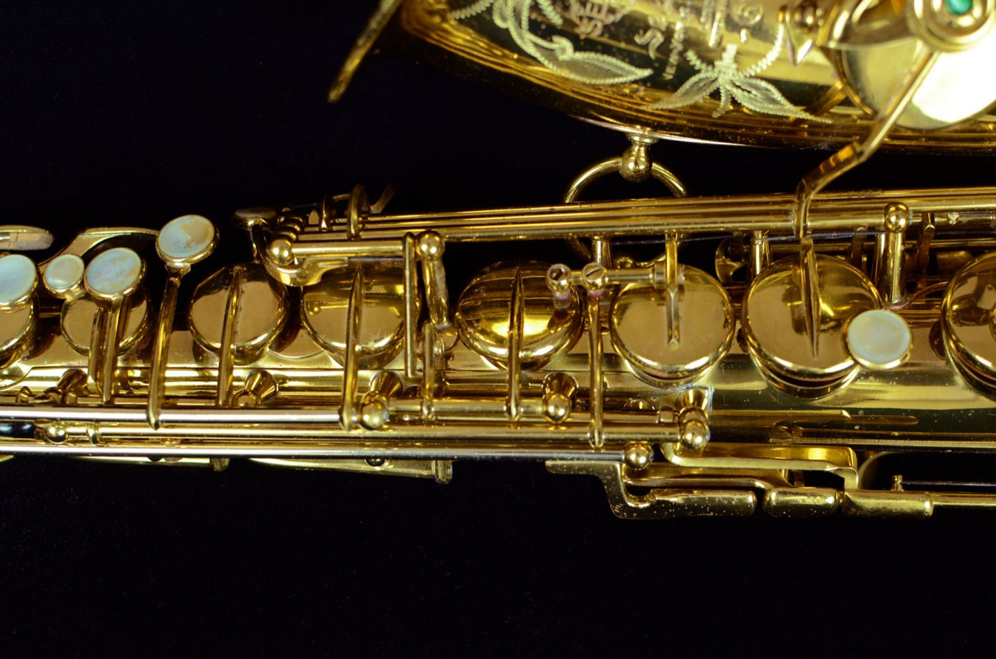 Selmer Mark VI Alto Saxophone 114xxx