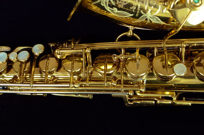 Selmer Mark VI Alto Saxophone 114xxx