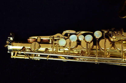 Selmer Mark VI Alto Saxophone 114xxx